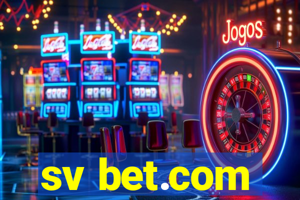 sv bet.com